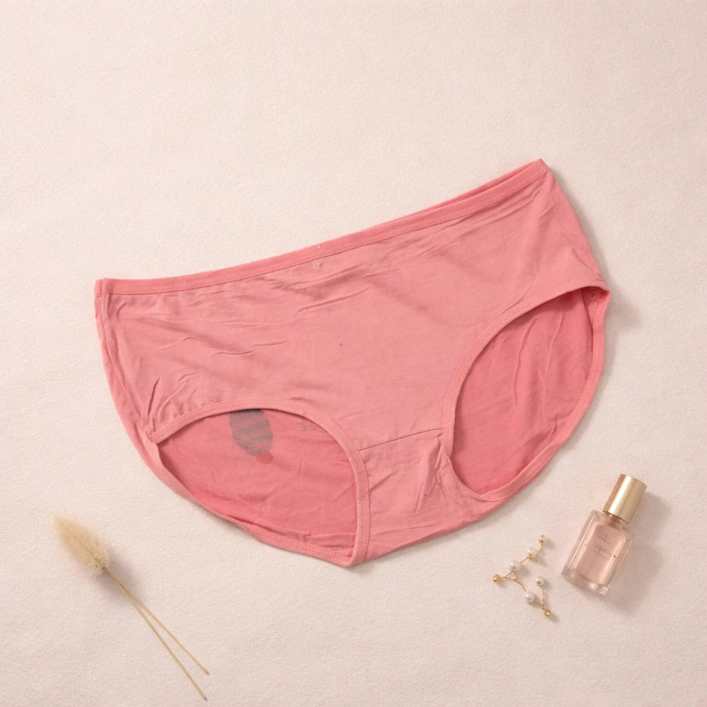 Back Side Design Underwear