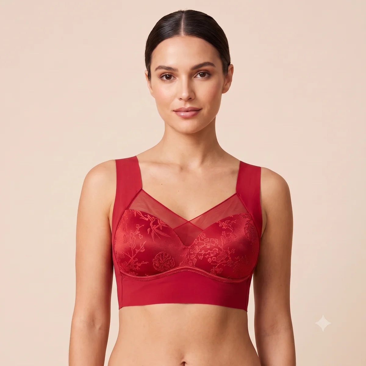 Premium Net Bralette