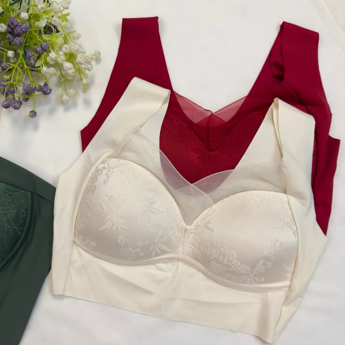 Premium Net Bralette