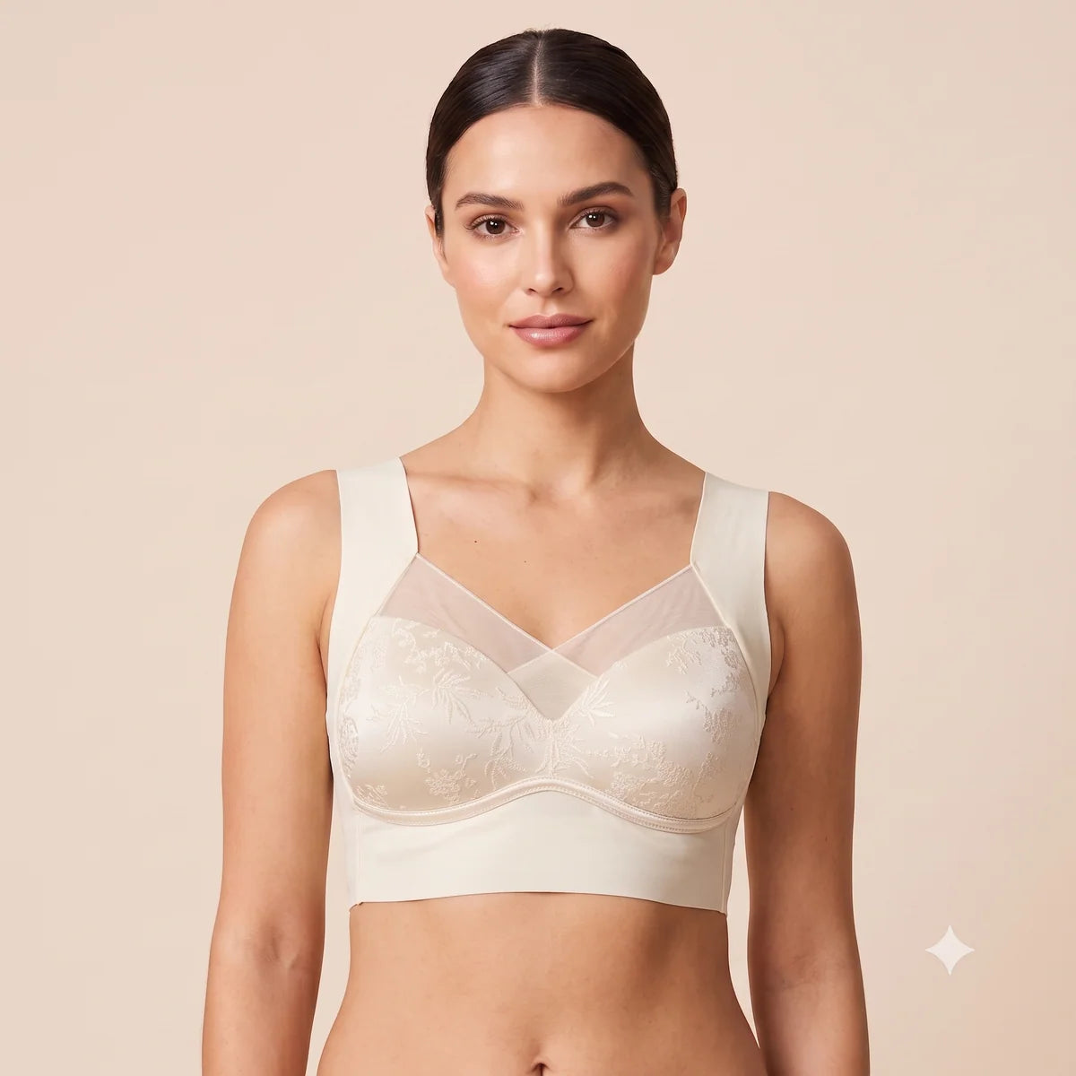 Premium Net Bralette