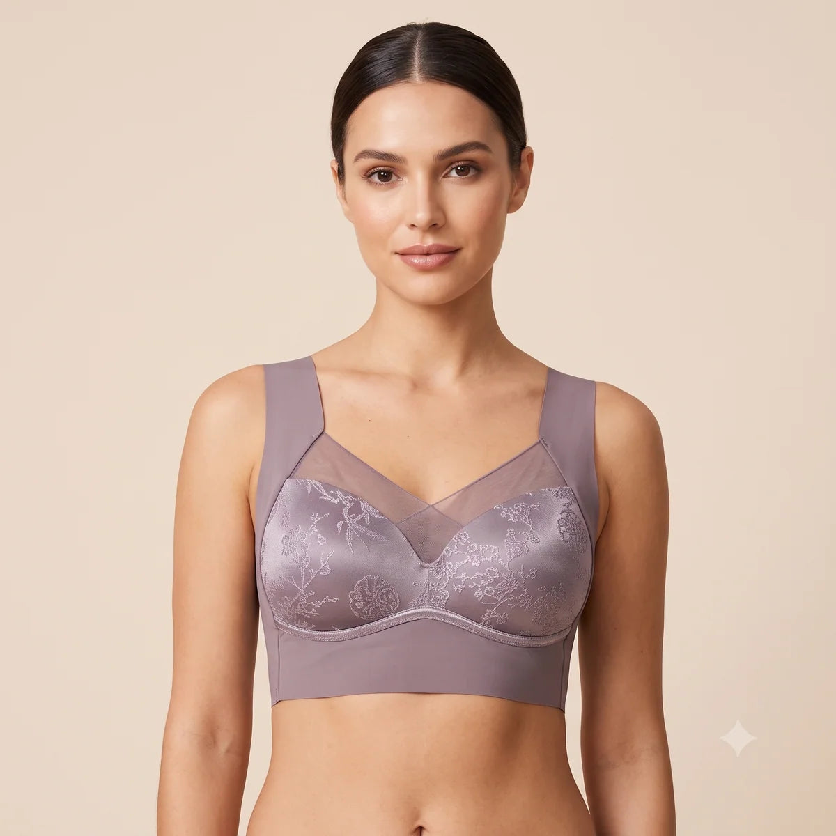 Premium Net Bralette