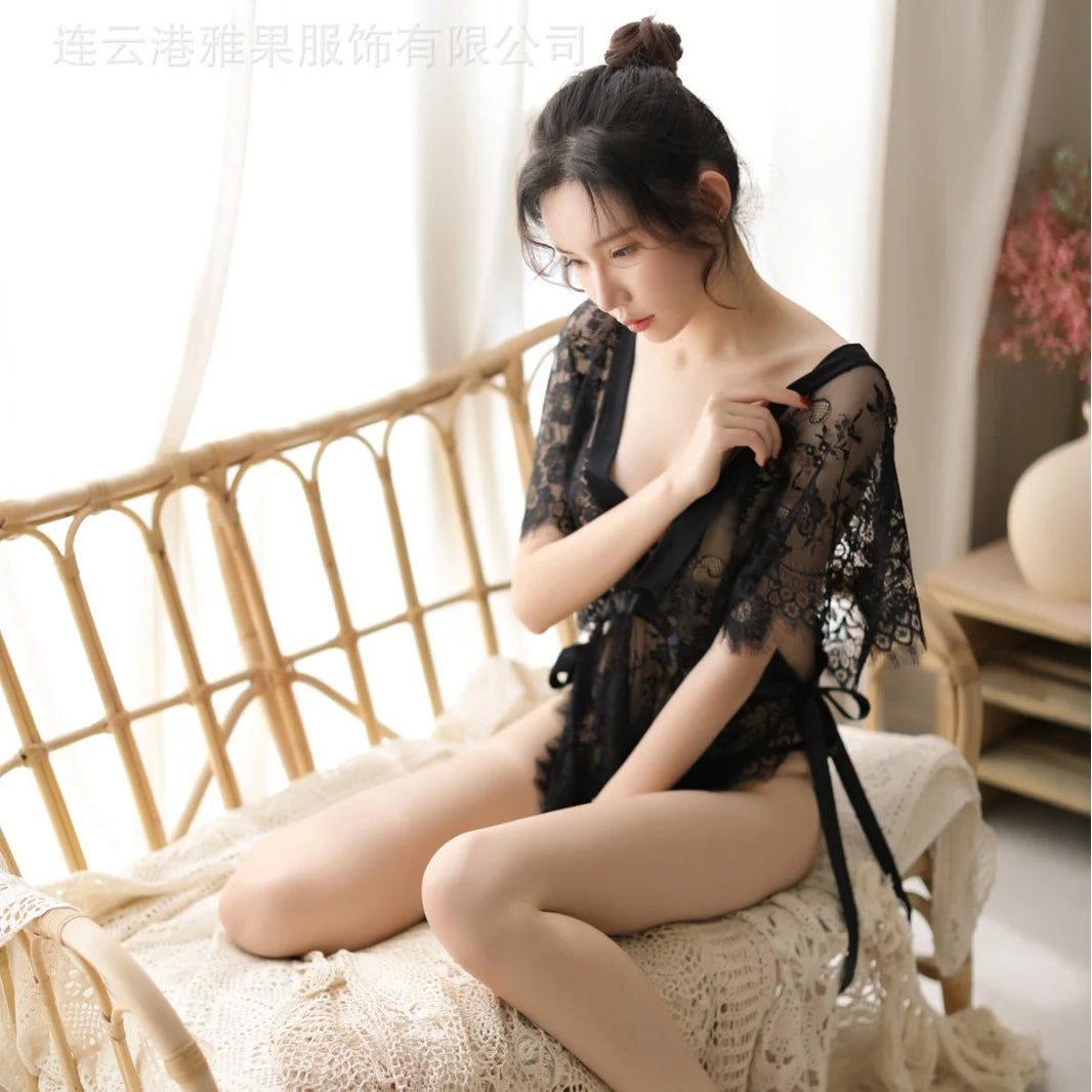 Short Gown Style Nighty (X47)